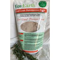 Eco-Earth Food Grade Diatomaceous Earth Powder